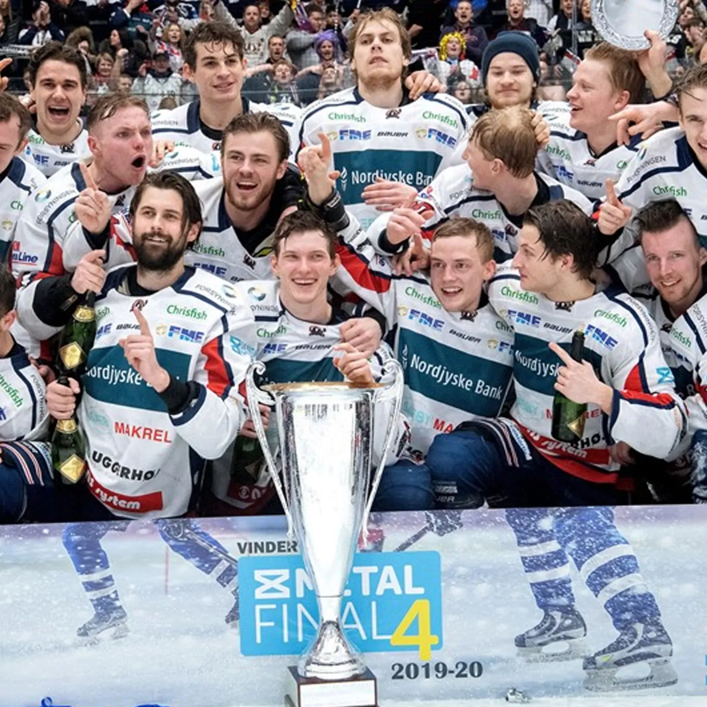 Frederikshavn White Hawks Photo